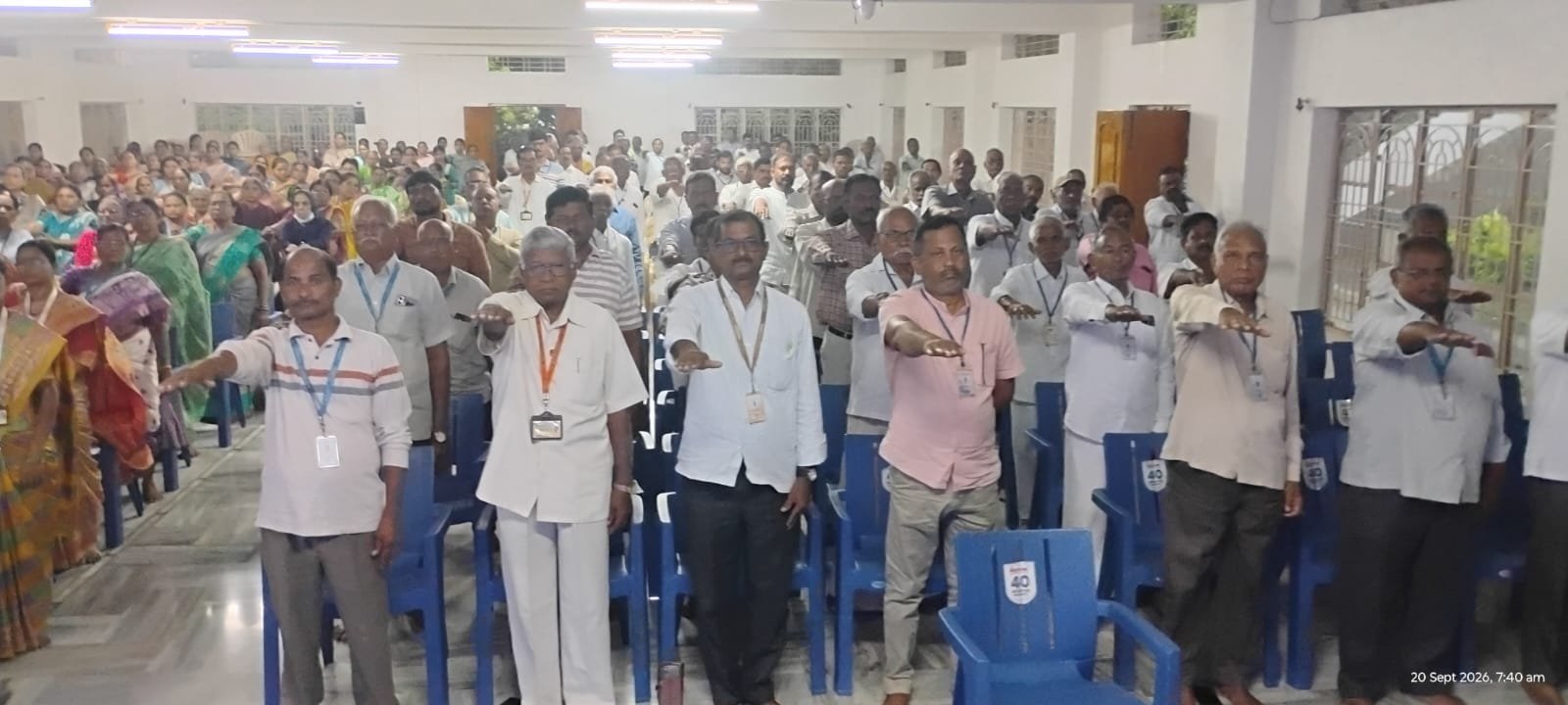 Nandyal - Community Connect (Nandyal Kanthi Nagar)